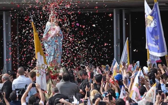 40 años de fe: Pergamino se prepara para una histórica peregrinación al Santuario de San Nicolás