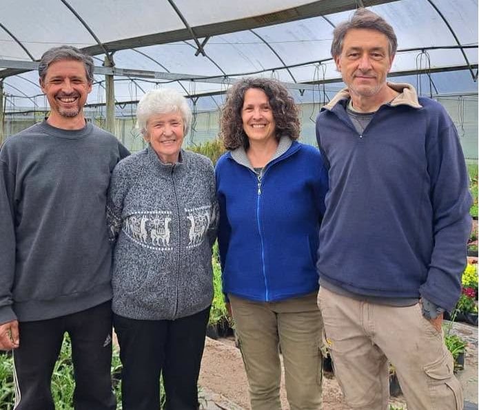 Conexión Verde: tres generaciones de historia, trabajo y pasión por las plantas