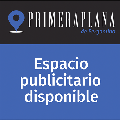 Primera Plana Disponible