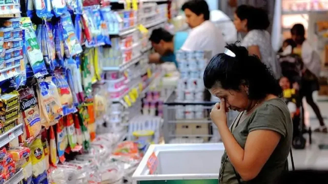 Primera Plana La inflación no baja de ritmo: se mantuvo en el 2,9% ...