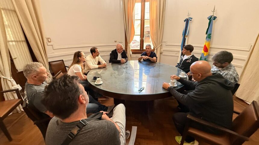 El municipio apunta a la red: El ambicioso plan para desembarcar en la élite del vóley nacional