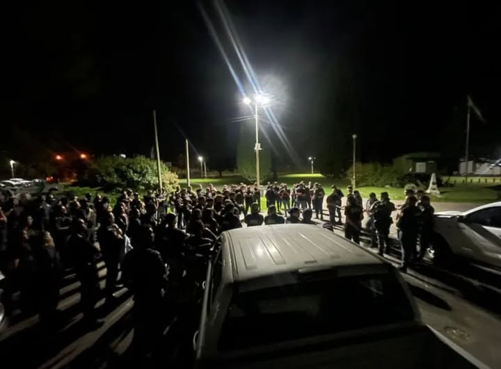 Megaoperativo sin precedentes: 14 allanamientos, detenidos y más de 150 policías en acción