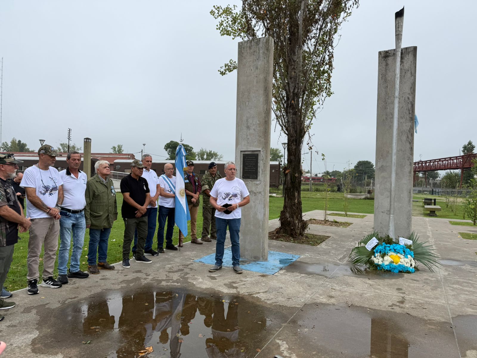 Un 2 de abril histórico: emoción y memoria en la inauguración del Museo Héroes de Malvinas