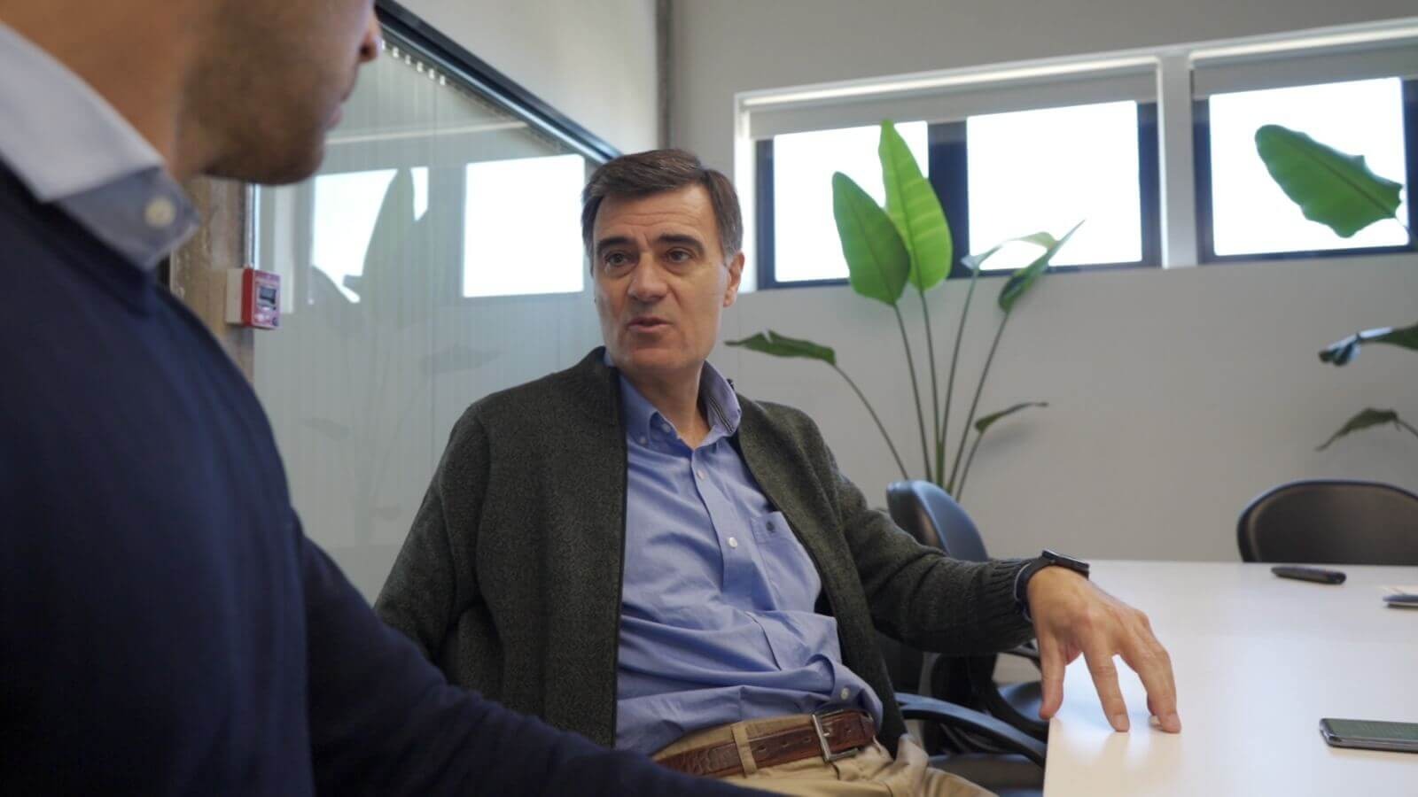 Para Bocanera, “el problema de la Peatonal no es el tránsito, sino la falta de una visión estratégica”