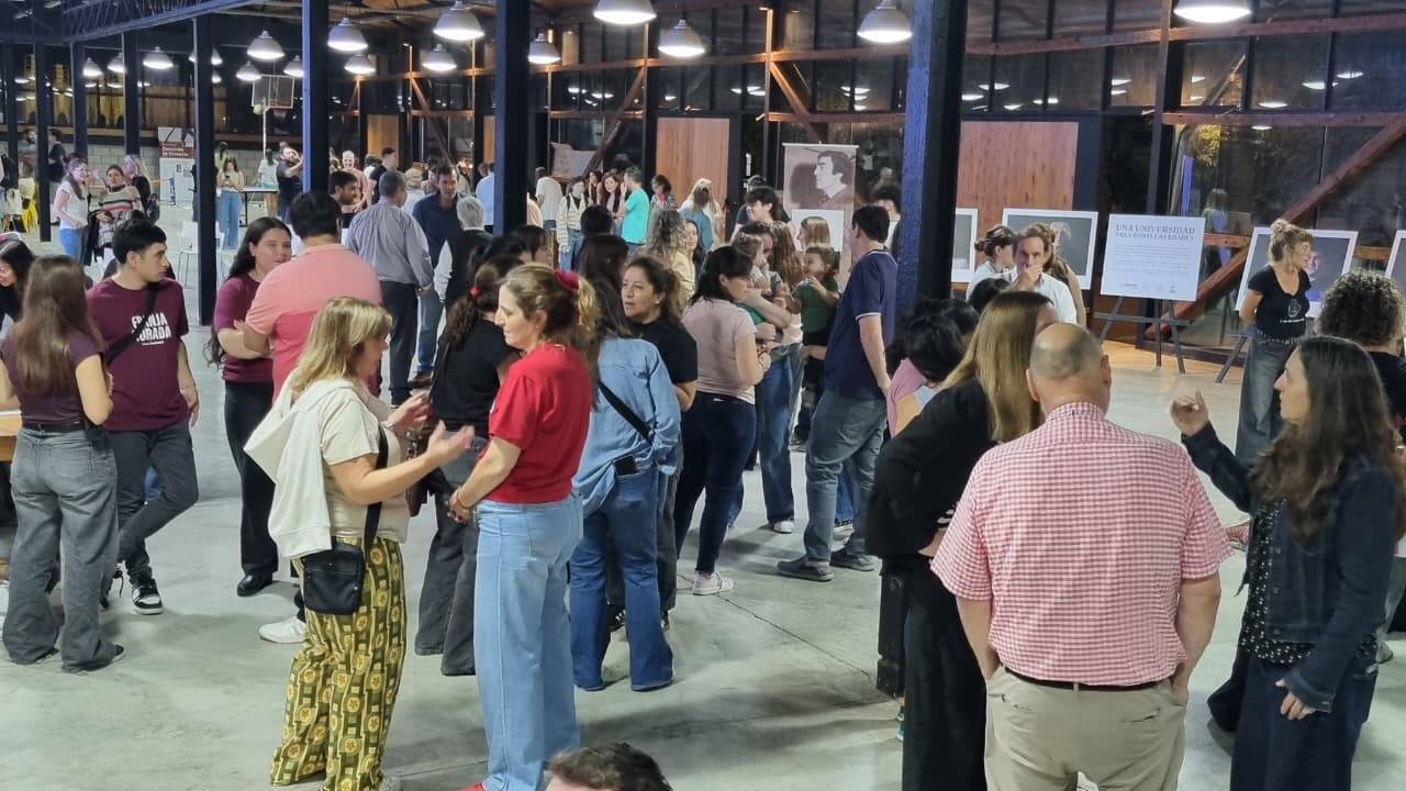 La UNNOBA no se apaga