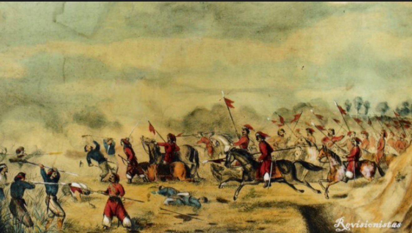 “11 años del Museo Mariano Benítez: arqueología, memoria y recreación de la segunda batalla de Cepeda” — entrevista a Faustino Godoy