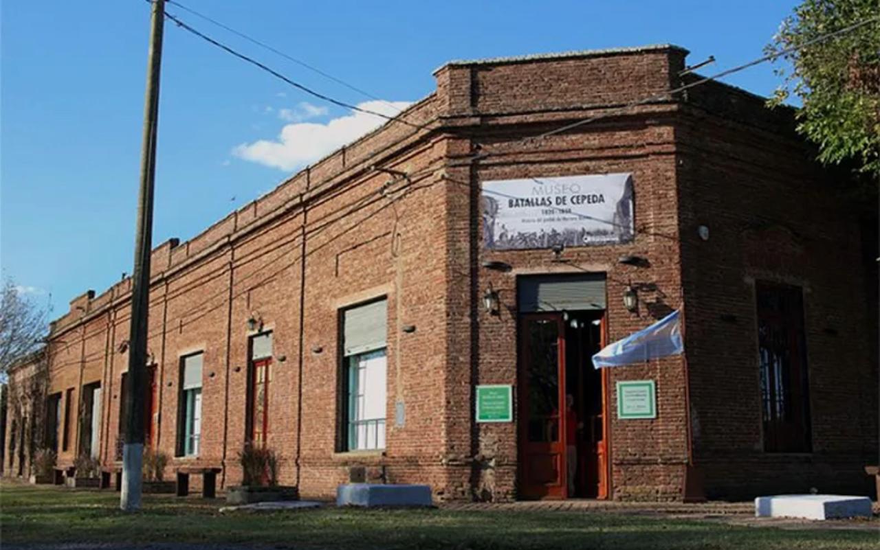 La memoria que guarda el almacén: el museo donde hablan las balas y la tierra