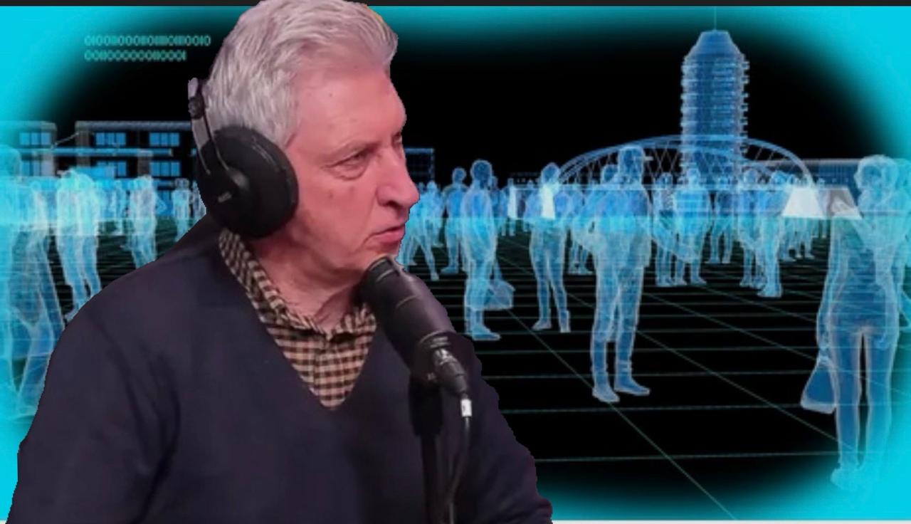 Redes sociales, tiempo vital y salud mental: la advertencia de Pedro Courtial