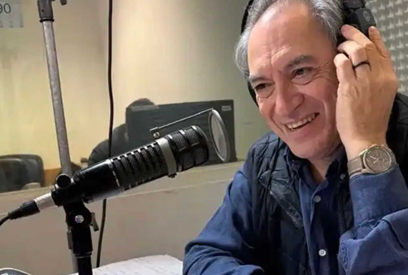 Juanjo Maderna vuelve a la radio: nuevo aporte en Continental