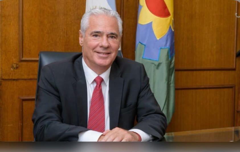 El presidente de la Suprema Corte bonaerense disertará sobre la Esma