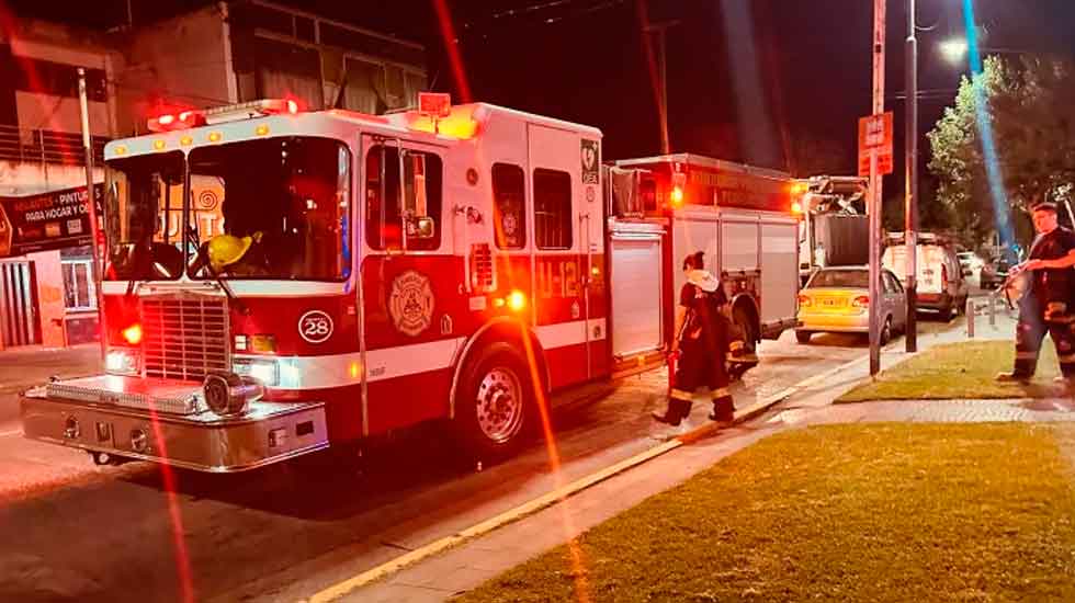 Proyectan la creación de un nuevo cuartel de bomberos