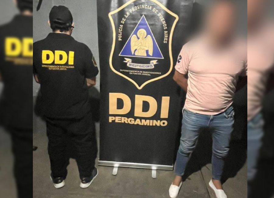 Aprehendieron a un hombre acusado de grooming tras una denuncia realizada por la madre de una adolescente