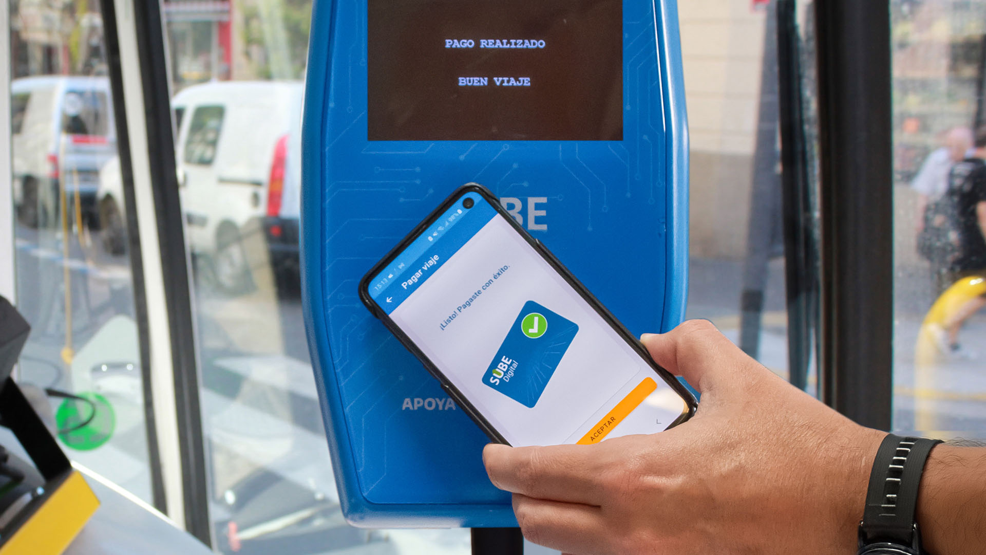 Cómo hacer el trámite de la SUBE con CUD