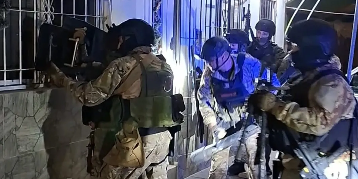 Megaoperativo antidrogas: desbaratan una organización que operaba en la ciudad y la región