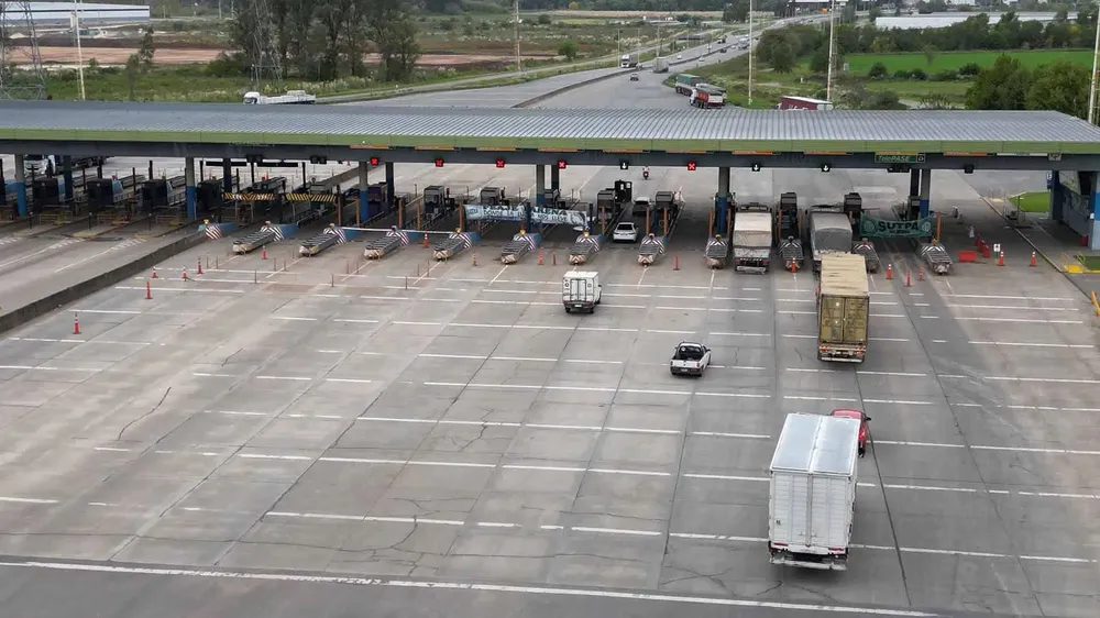 Detienen a dos inspectores de Seguridad Vial acusados de pedir coimas en la Autovía Pilar-Pergamino
