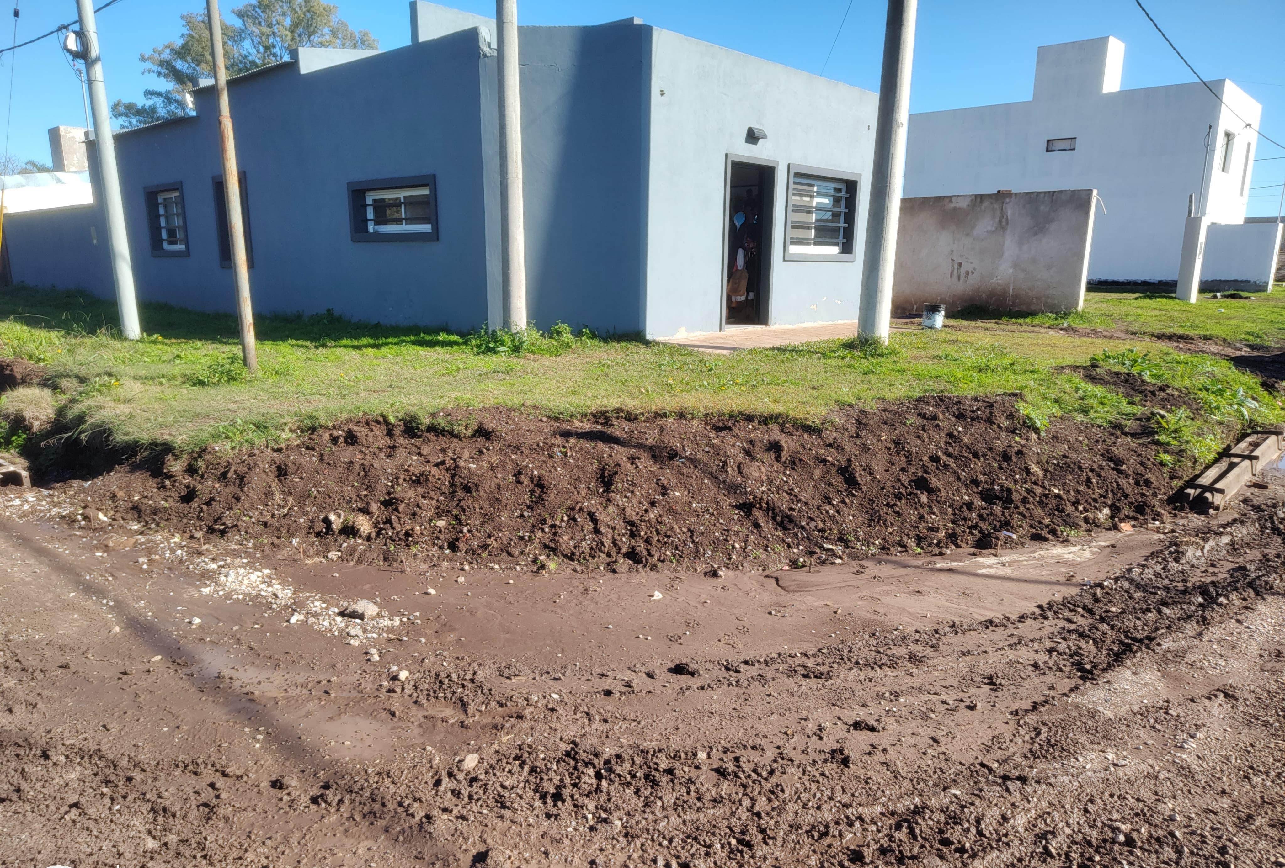 Vecinos de Solares 3 exigen más obras públicas: calles intransitables y barrios anegados cada lluvia