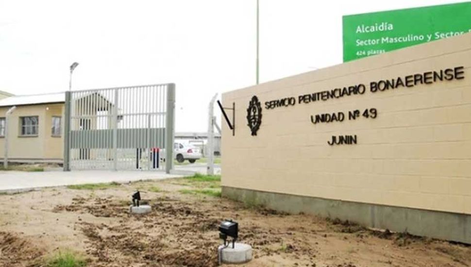 Encontraron muerto en la Alcaidía 49 de Junín a un pergaminense que estaba detenido por abuso sexual
