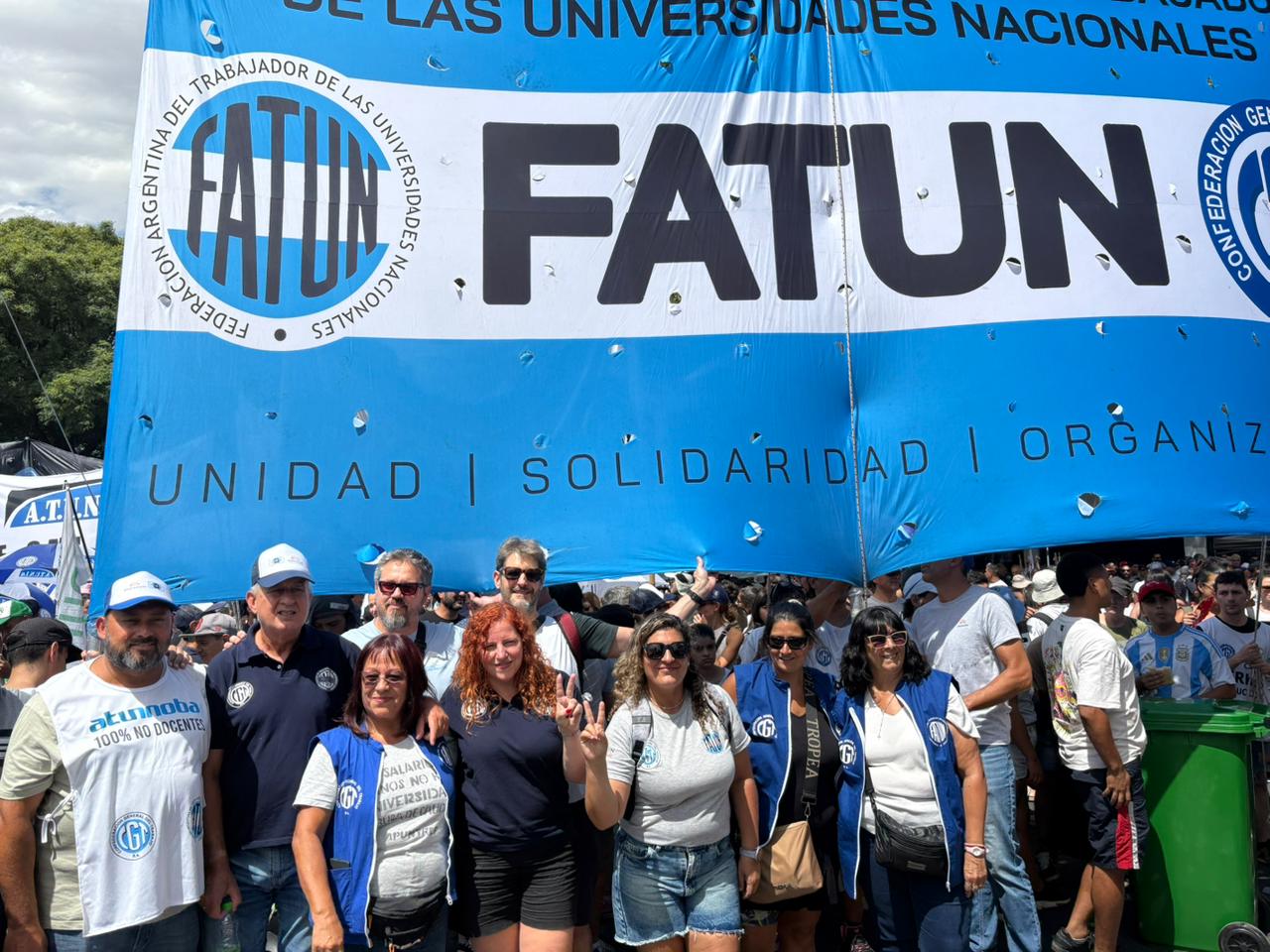 Alerta en la UNNOBA: El gremio No Docente exige un 21% de aumento y el blanqueo de los salarios