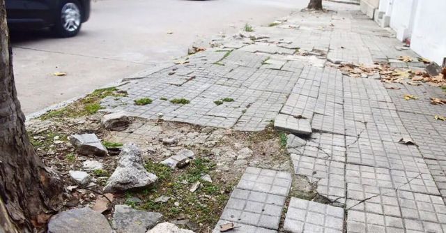 Presentan el plan “Veredas Seguras†para transformar la accesibilidad peatonal