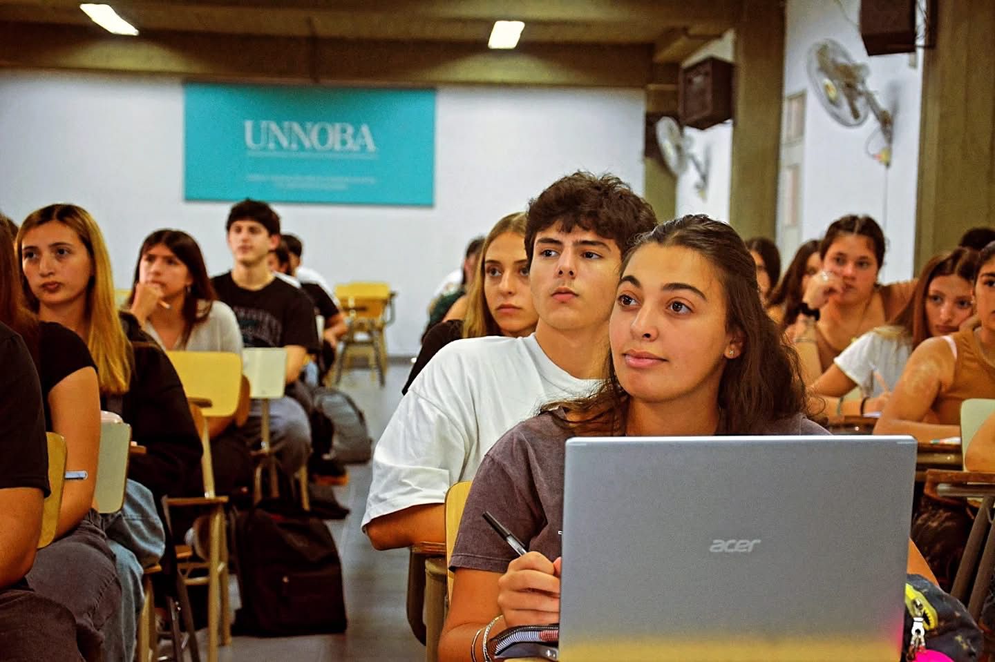 La UNNOBA abrió la convocatoria al Programa de Becas al Fortalecimiento Académico