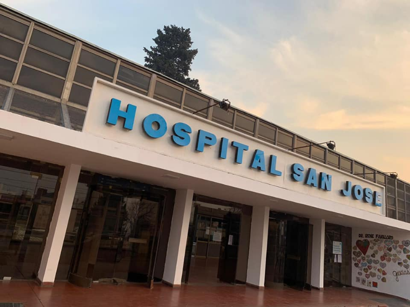 Investigan el abuso sexual a una paciente internada en el Hospital San José