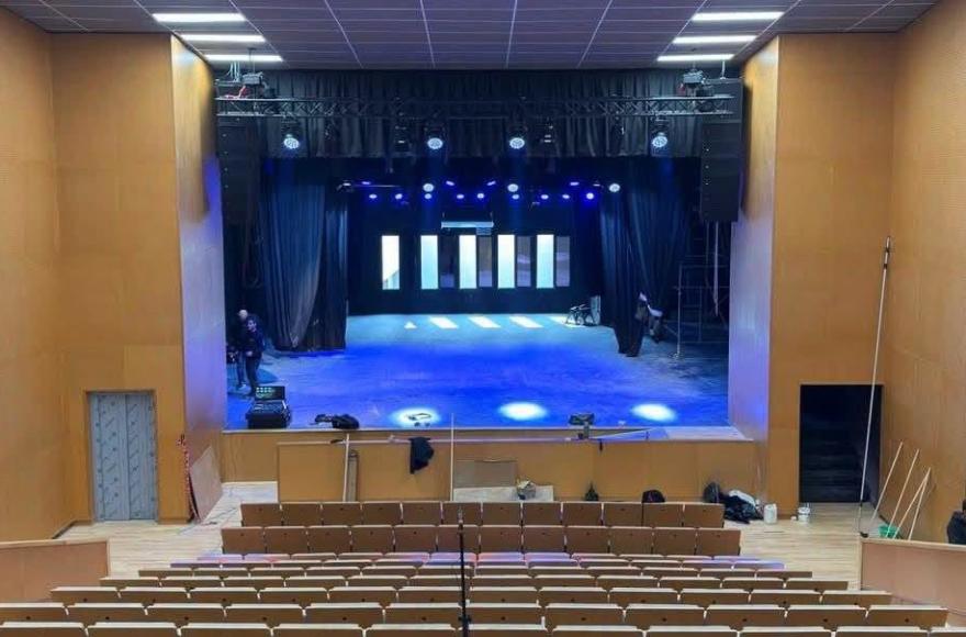 El bloque opositor Fuerza Patria / Frente Renovador faltará a la inauguración del Teatro San Martín