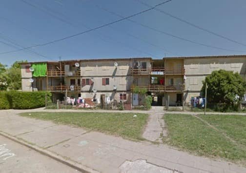 Dos disparos y una persecución tras un violento ataque en las 512 Viviendas