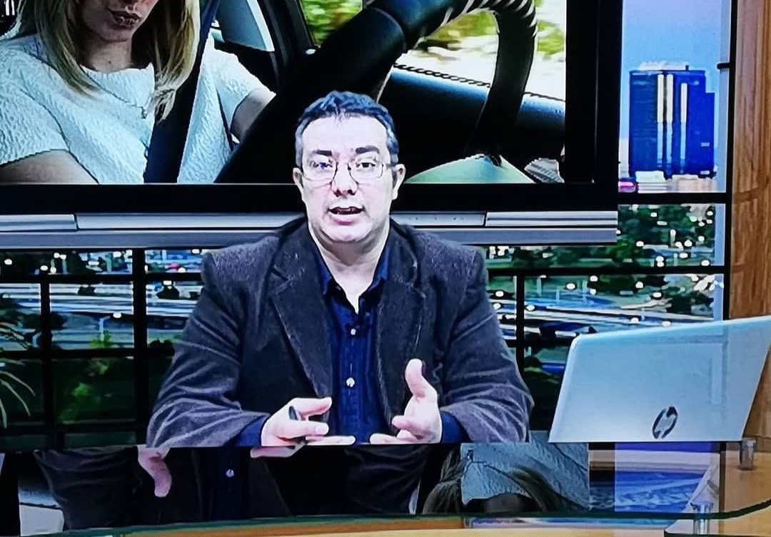 Héctor Escalera planteó dudas sobre bajar la velocidad y pidió datos para ordenar el tránsito