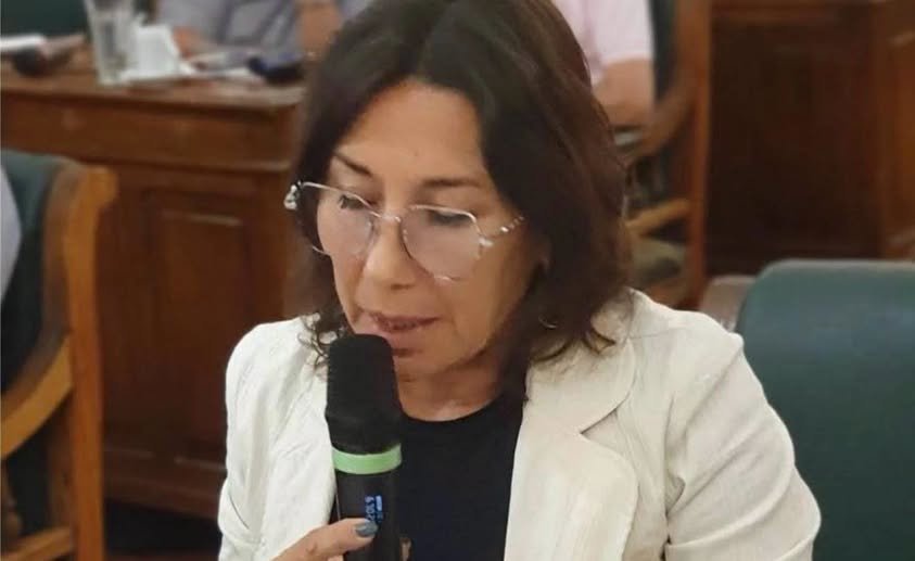 Silvia Viera cuestionó la desaparición de la Secretaría de Producción