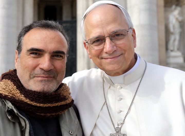 El papa León XIV designó al sacerdote pergaminense Fabricio Forcat en un organismo teológico del Vaticano